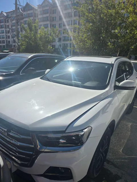 Haval H6 2023 года
