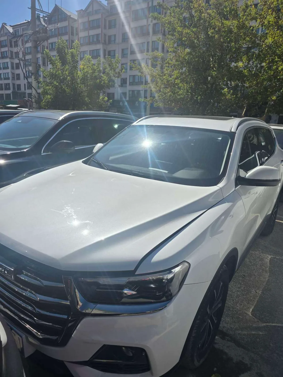 Haval H6 2023 года