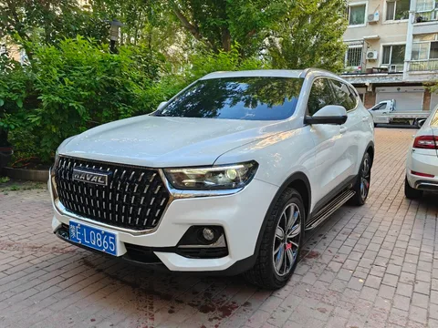 Haval H6 2023 года