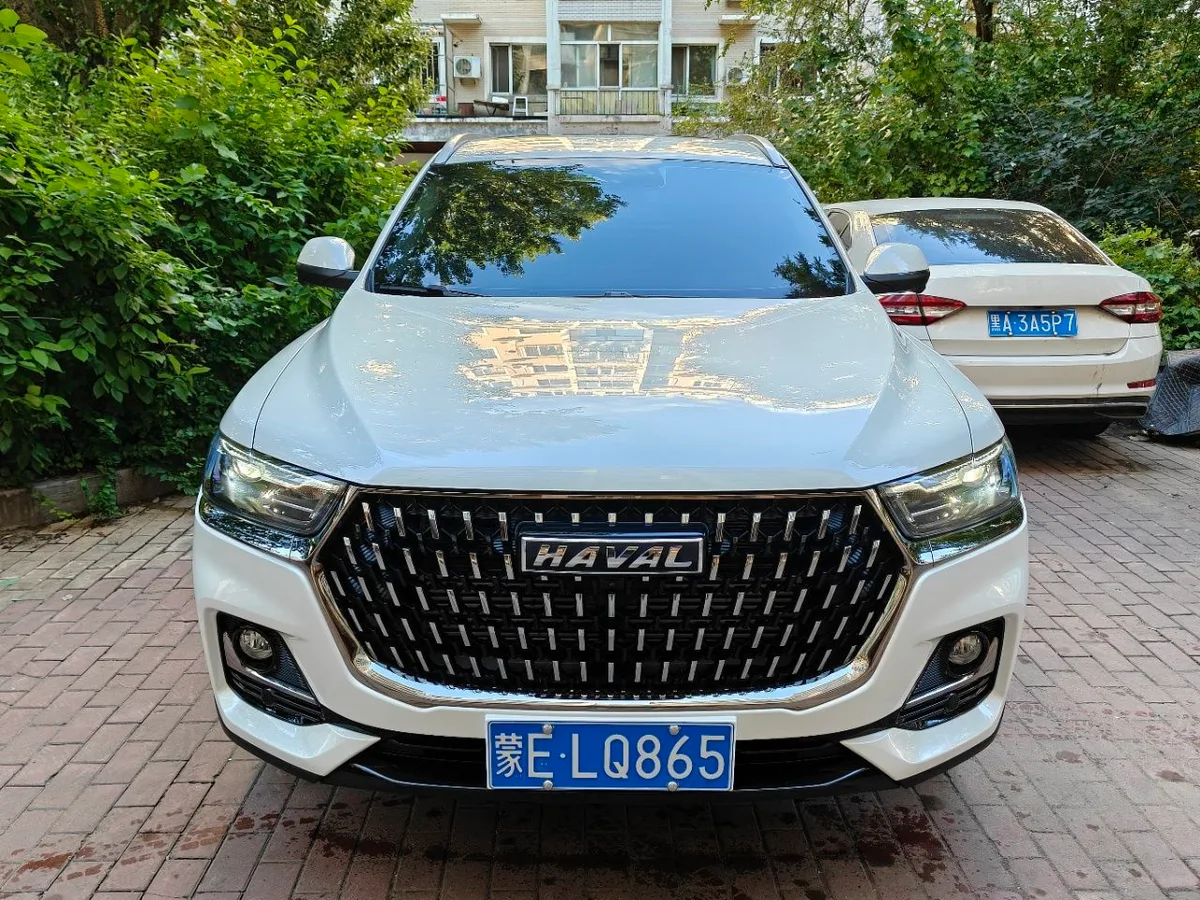 Haval H6 2023 года, снимок 2