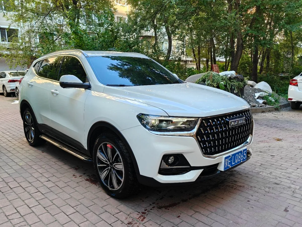 Haval H6 2023 года, снимок 3