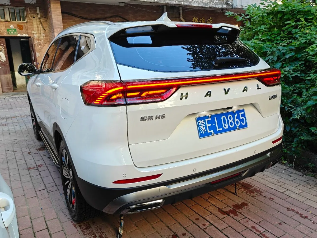 Haval H6 2023 года, снимок 4