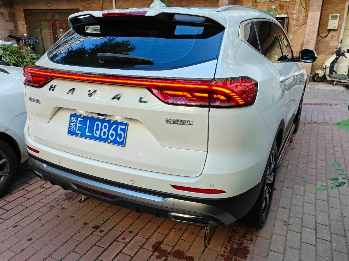 Haval H6 2023 года, снимок 5
