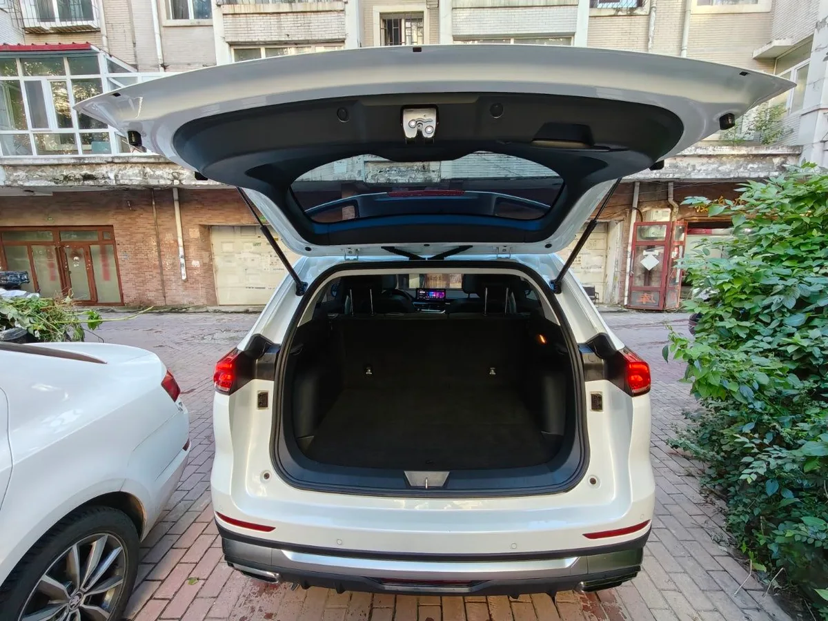 Haval H6 2023 года, снимок 6