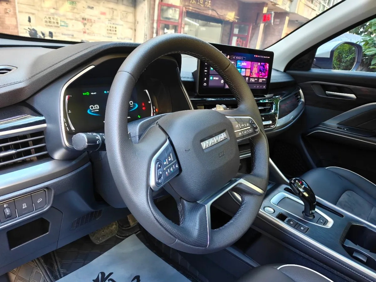 Haval H6 2023 года, снимок 9