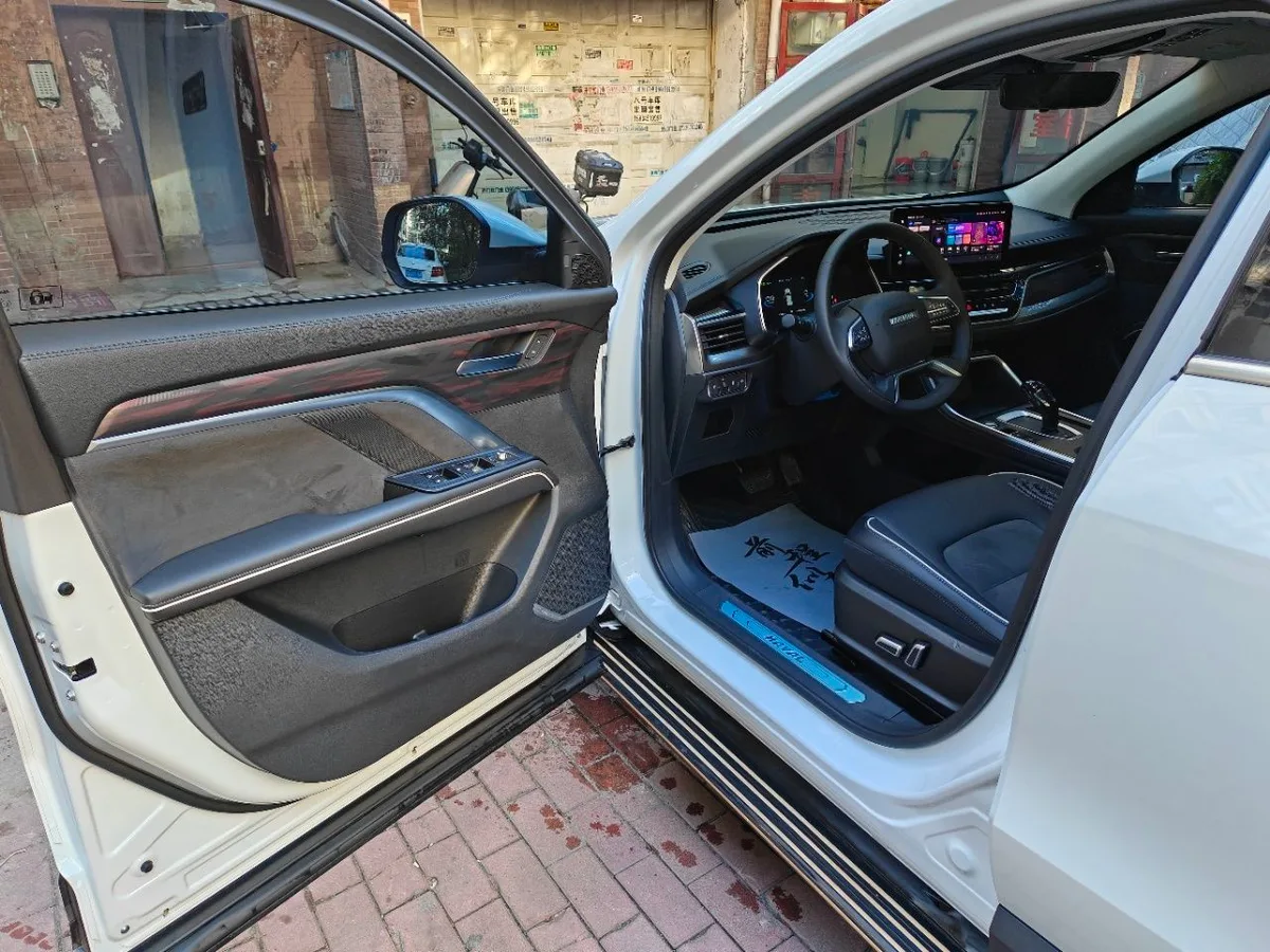 Haval H6 2023 года, снимок 10