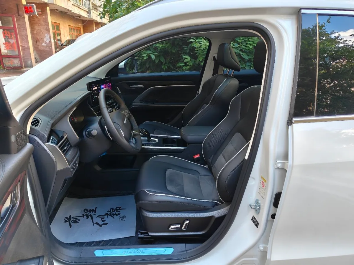 Haval H6 2023 года, снимок 11