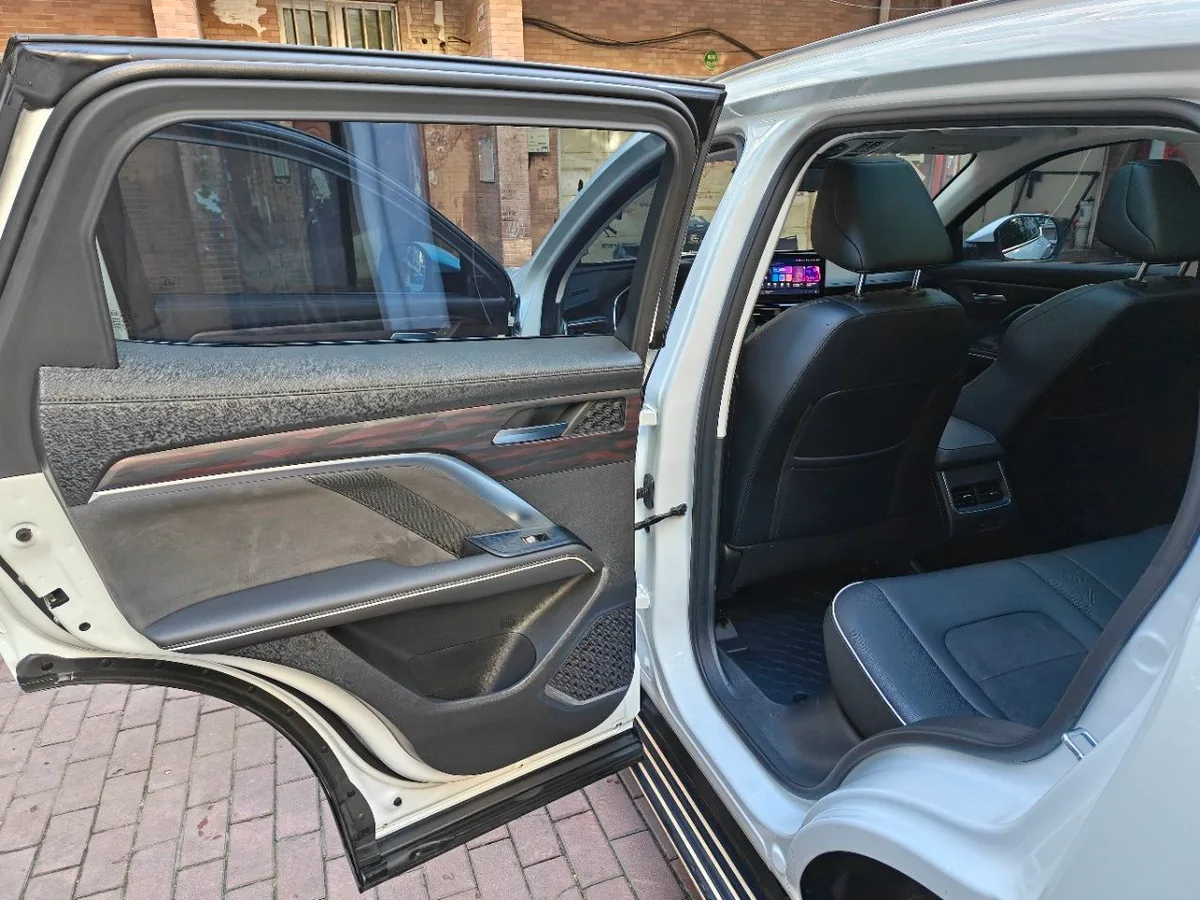 Haval H6 2023 года, снимок 12