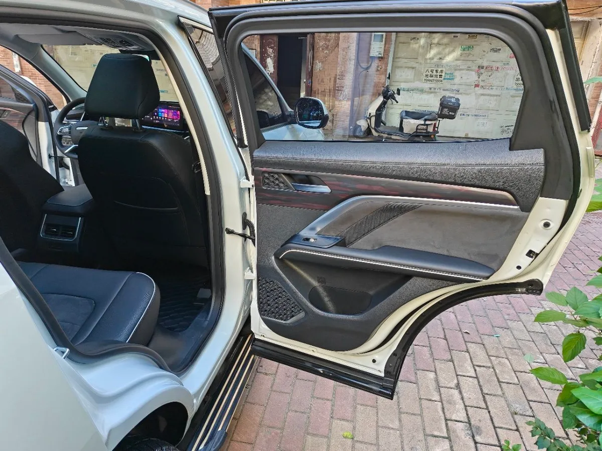 Haval H6 2023 года, снимок 13