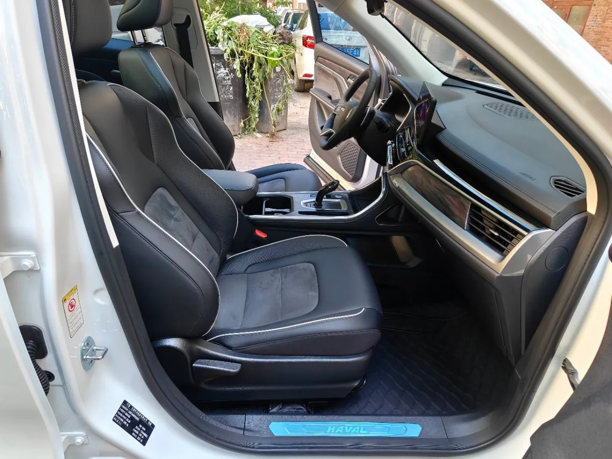 Haval H6 2023 года, снимок 16