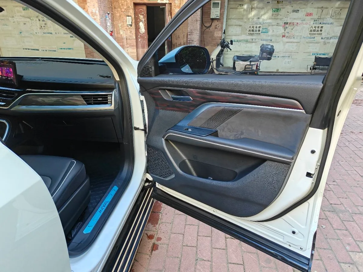 Haval H6 2023 года, снимок 17