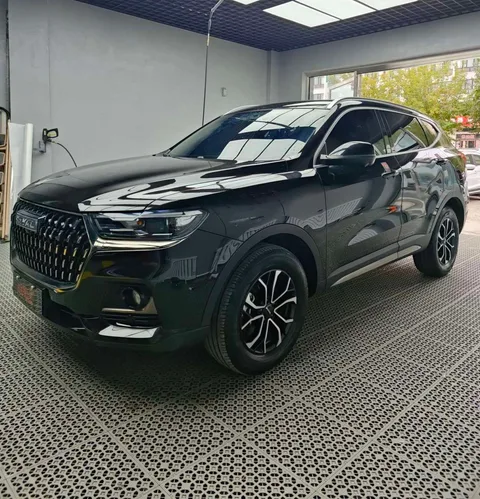 Haval H6 2023 года