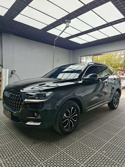 Haval H6 2023 года