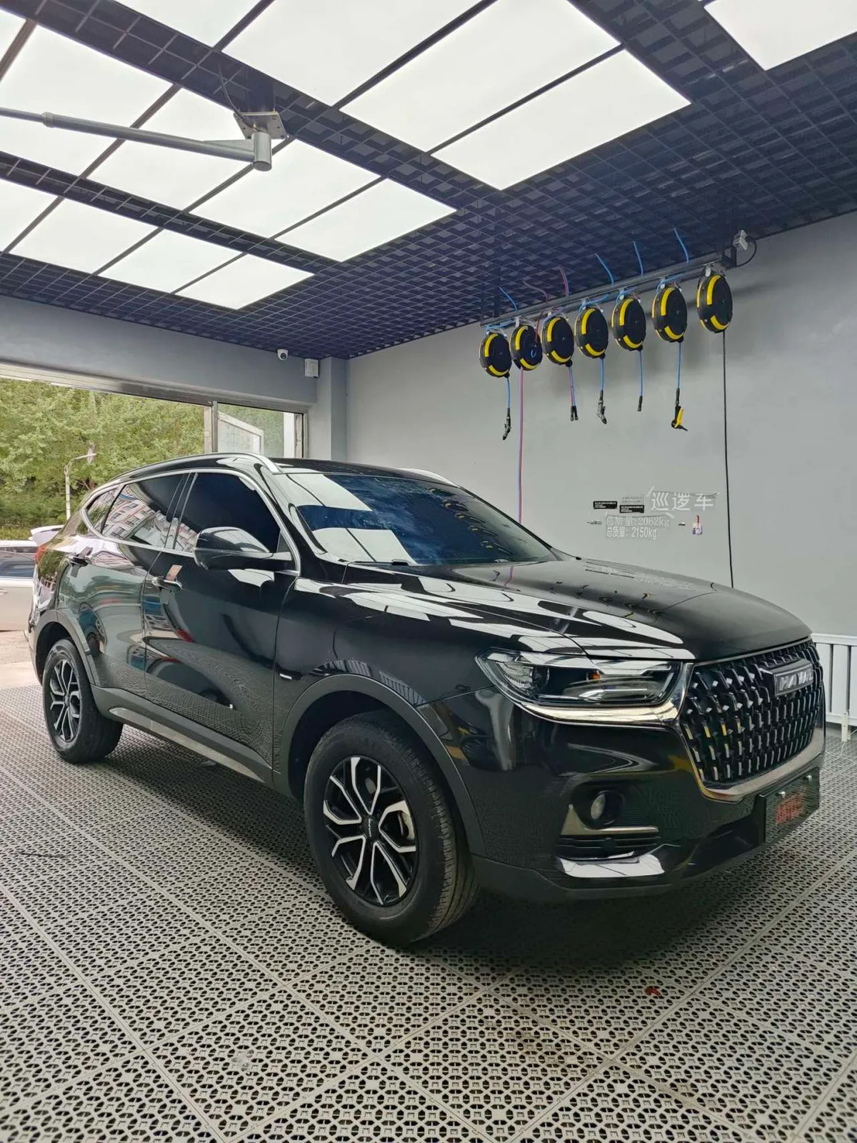 Haval H6 2023 года, снимок 4