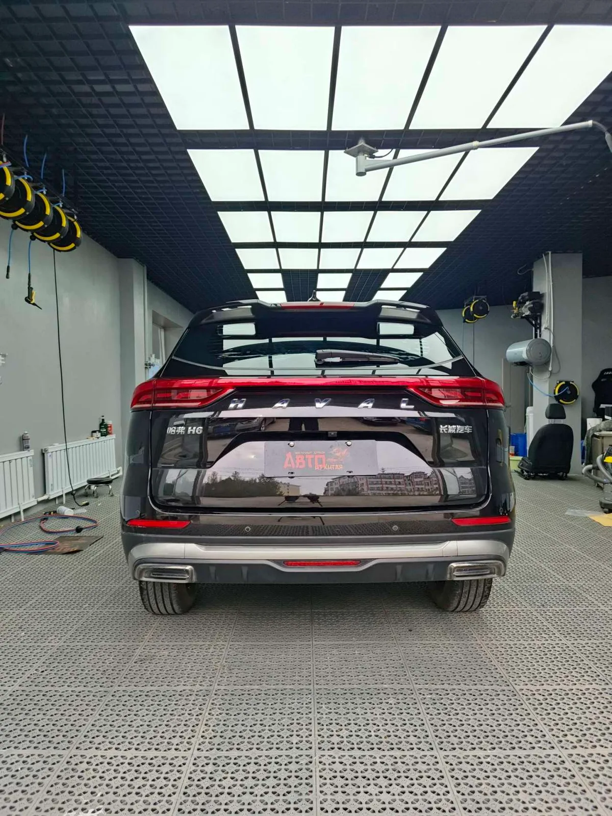 Haval H6 2023 года, снимок 6