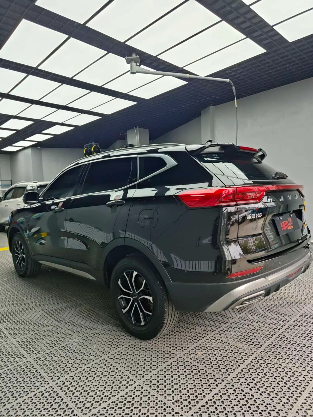 Haval H6 2023 года, снимок 7
