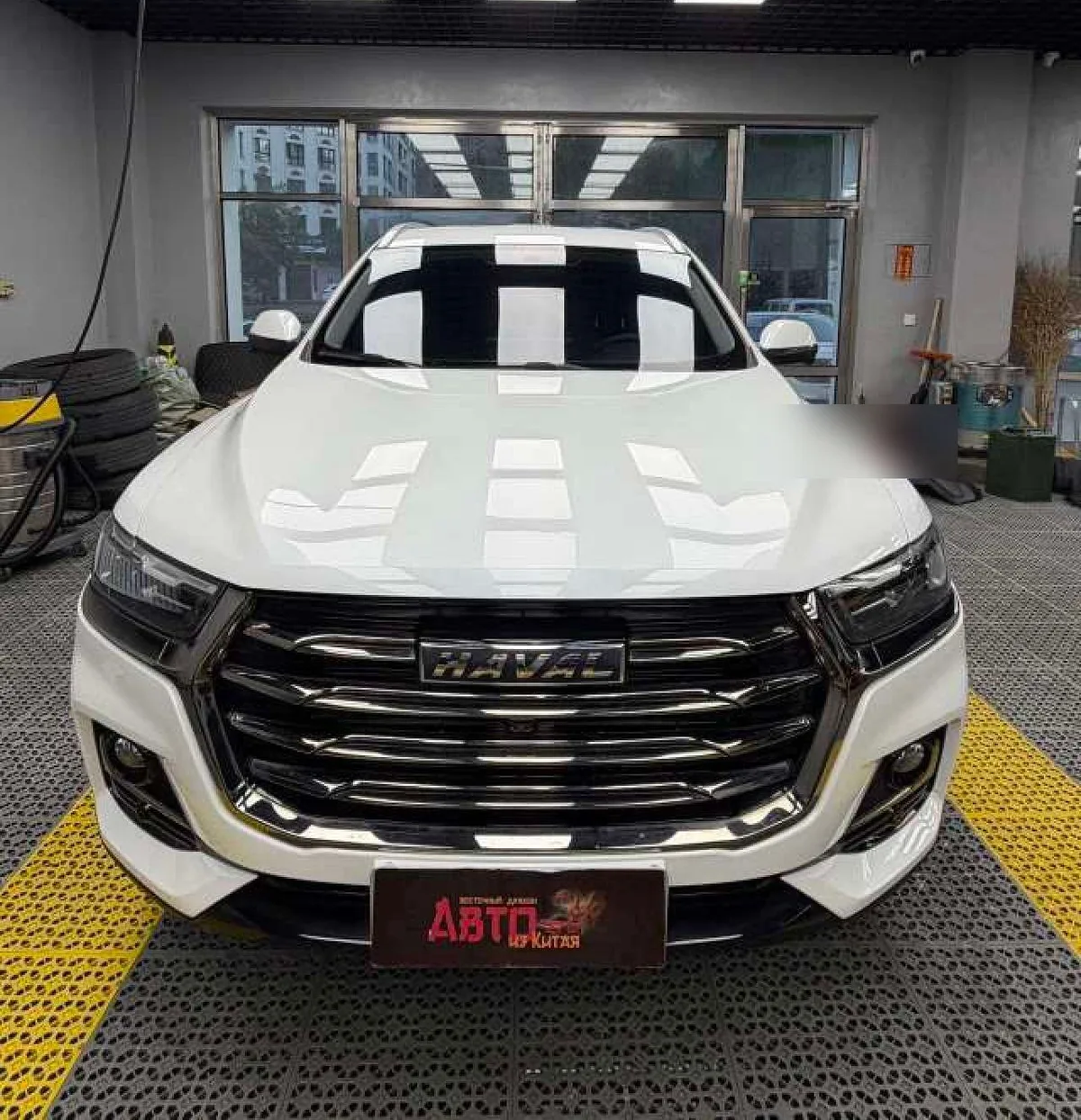 Haval H6 2023 года