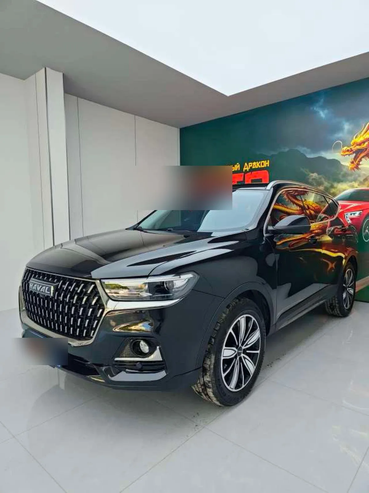 Haval H6 2023 года