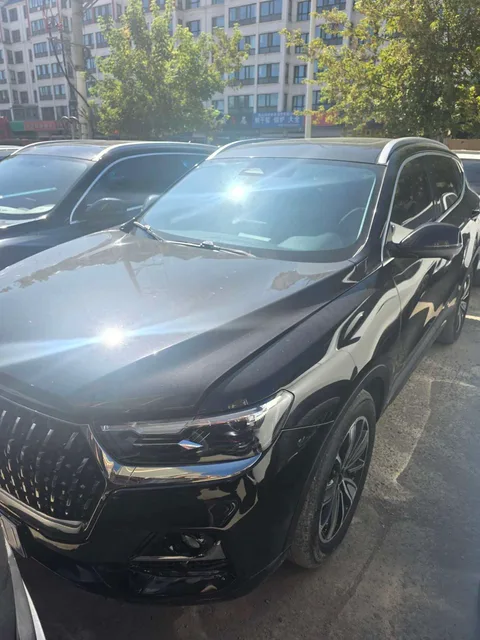 Haval H6 2023 года