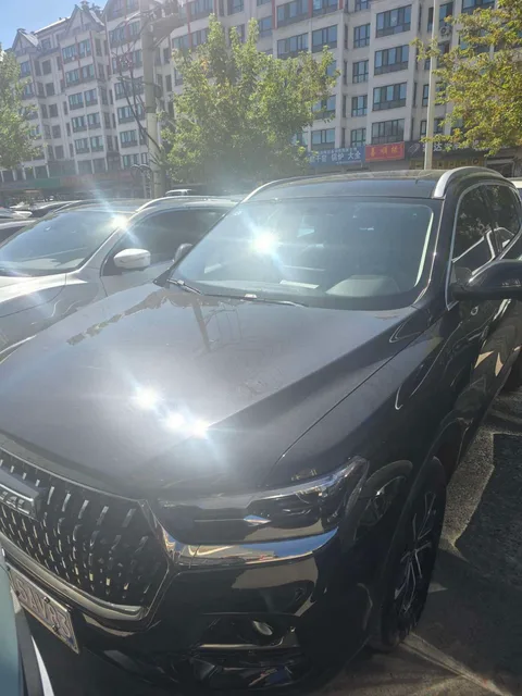 Haval H6 2023 года