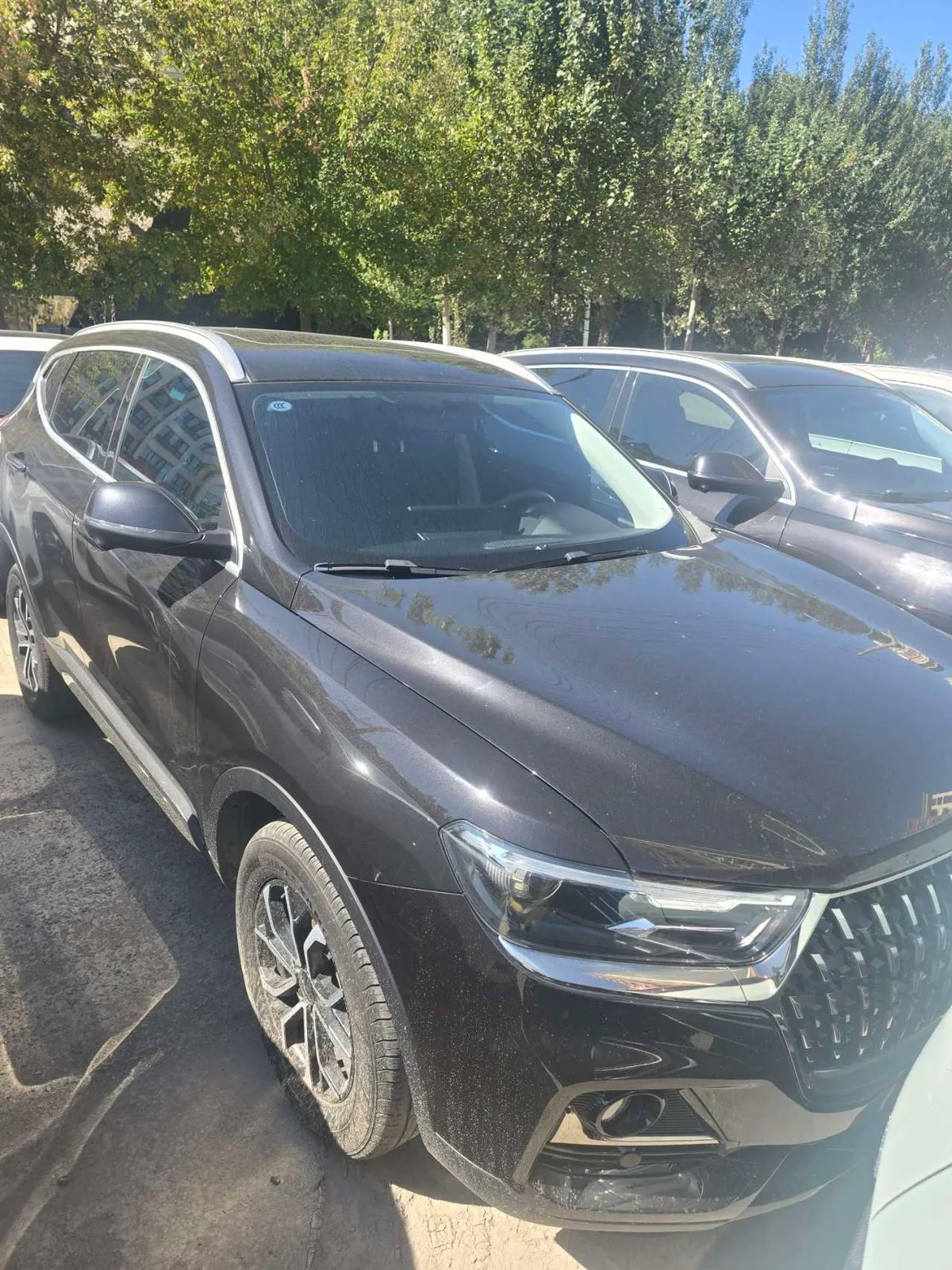 Haval H6 2023 года, снимок 3