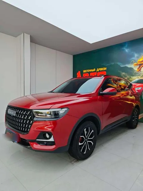 Haval H6 2023 года