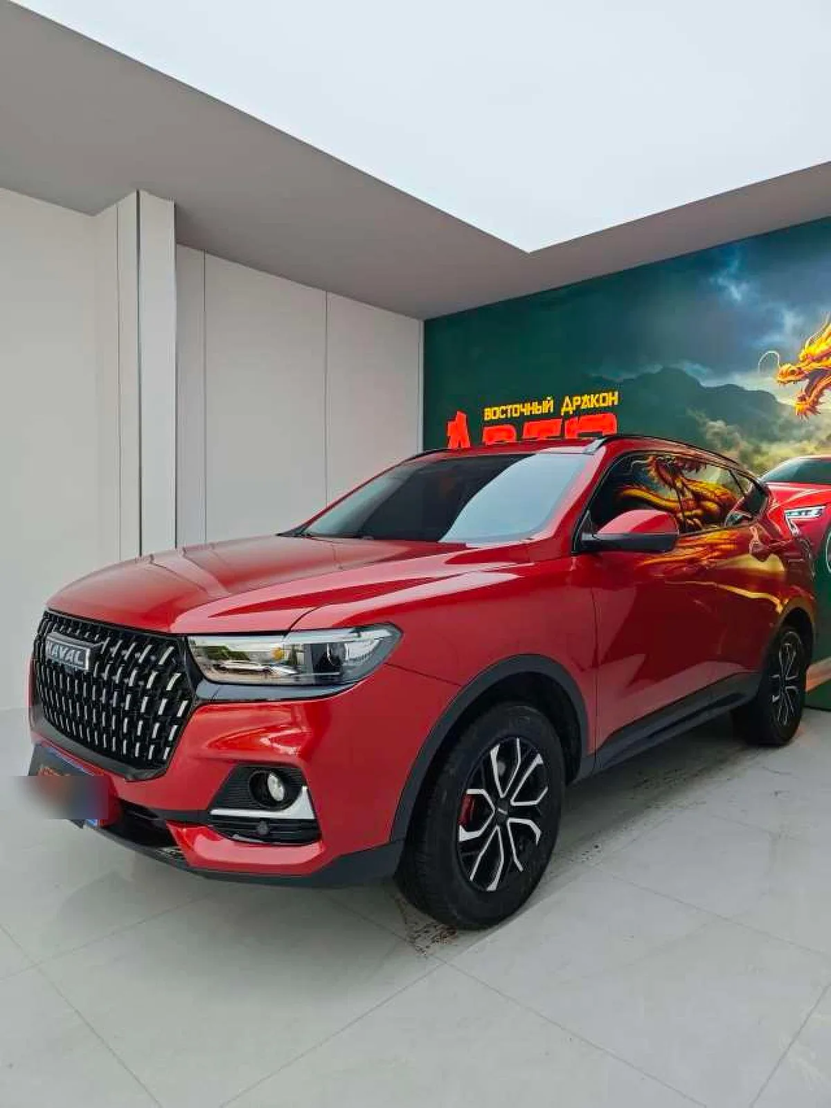 Haval H6 2023 года