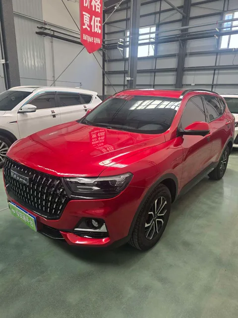 Haval H6 2023 года