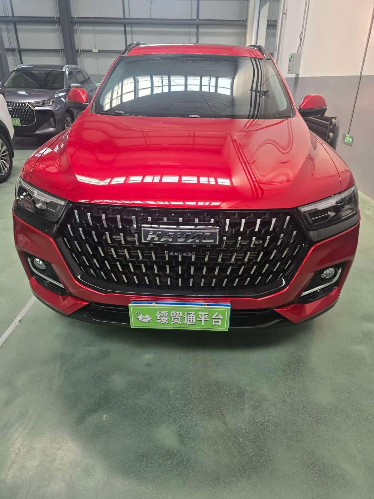 Haval H6 2023 года, снимок 3
