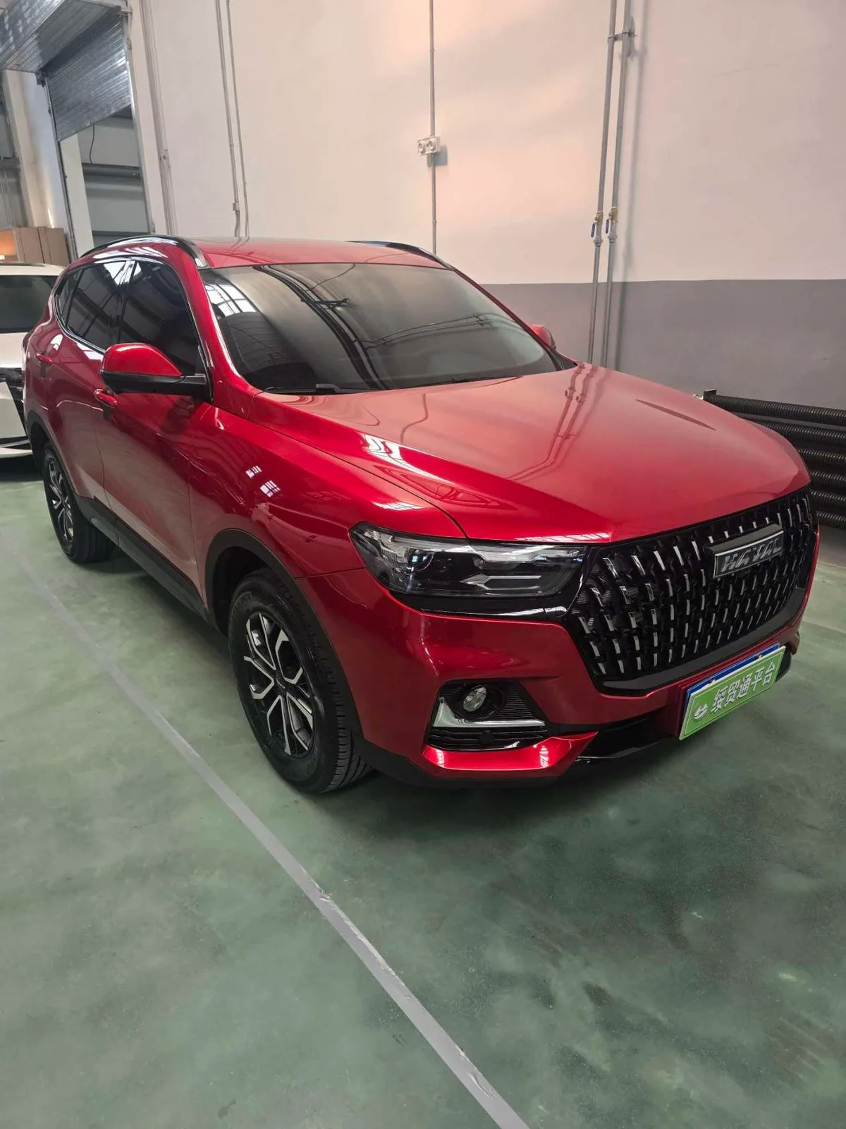 Haval H6 2023 года, снимок 4