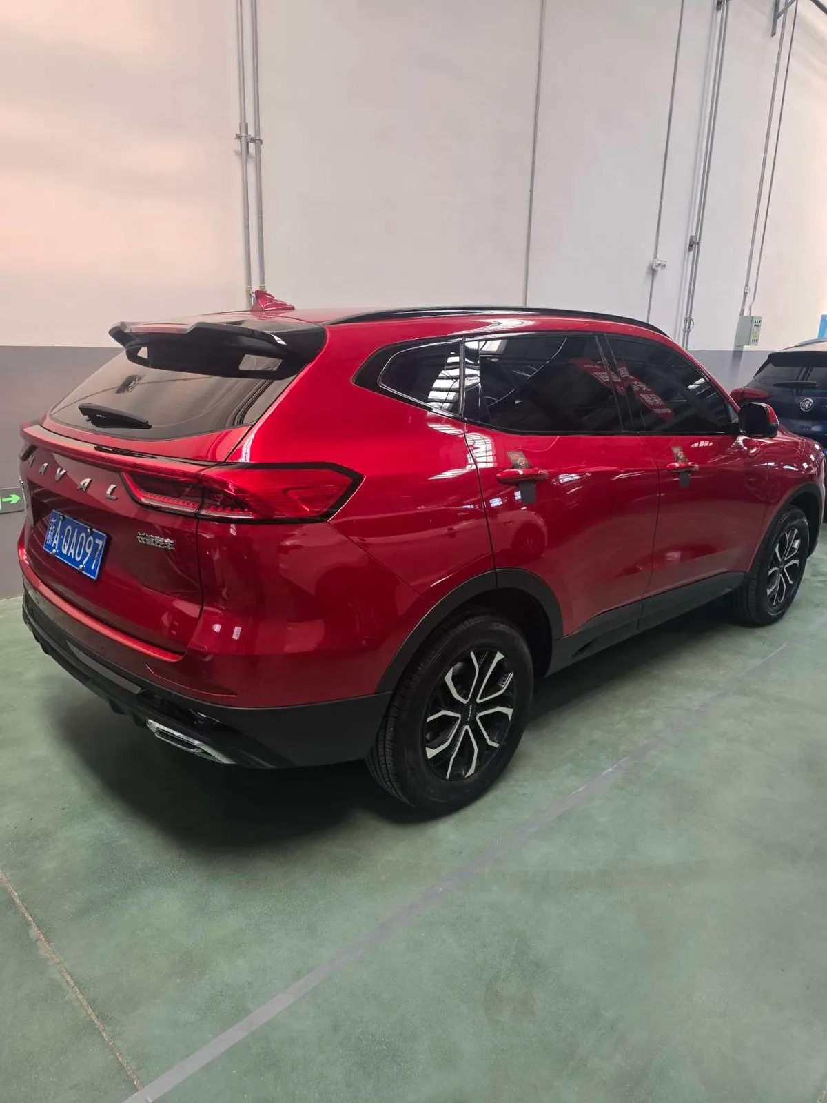 Haval H6 2023 года, снимок 5