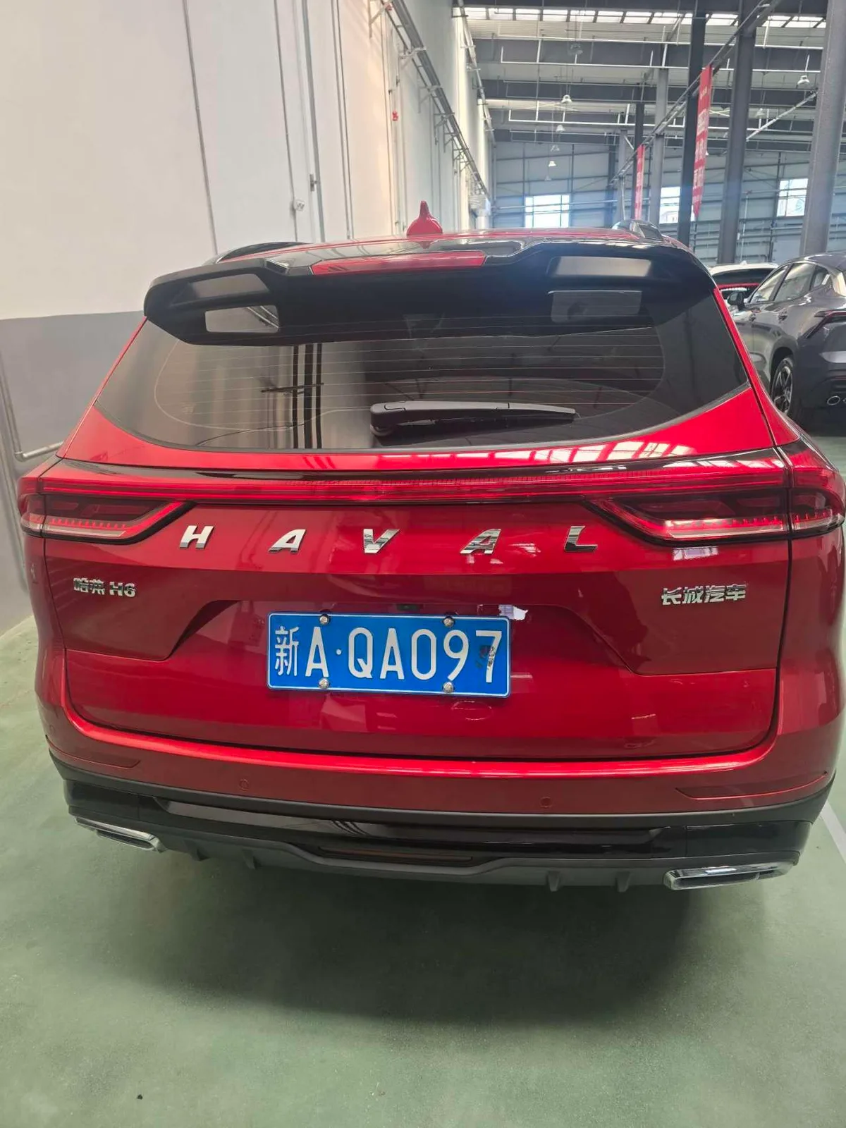 Haval H6 2023 года, снимок 6