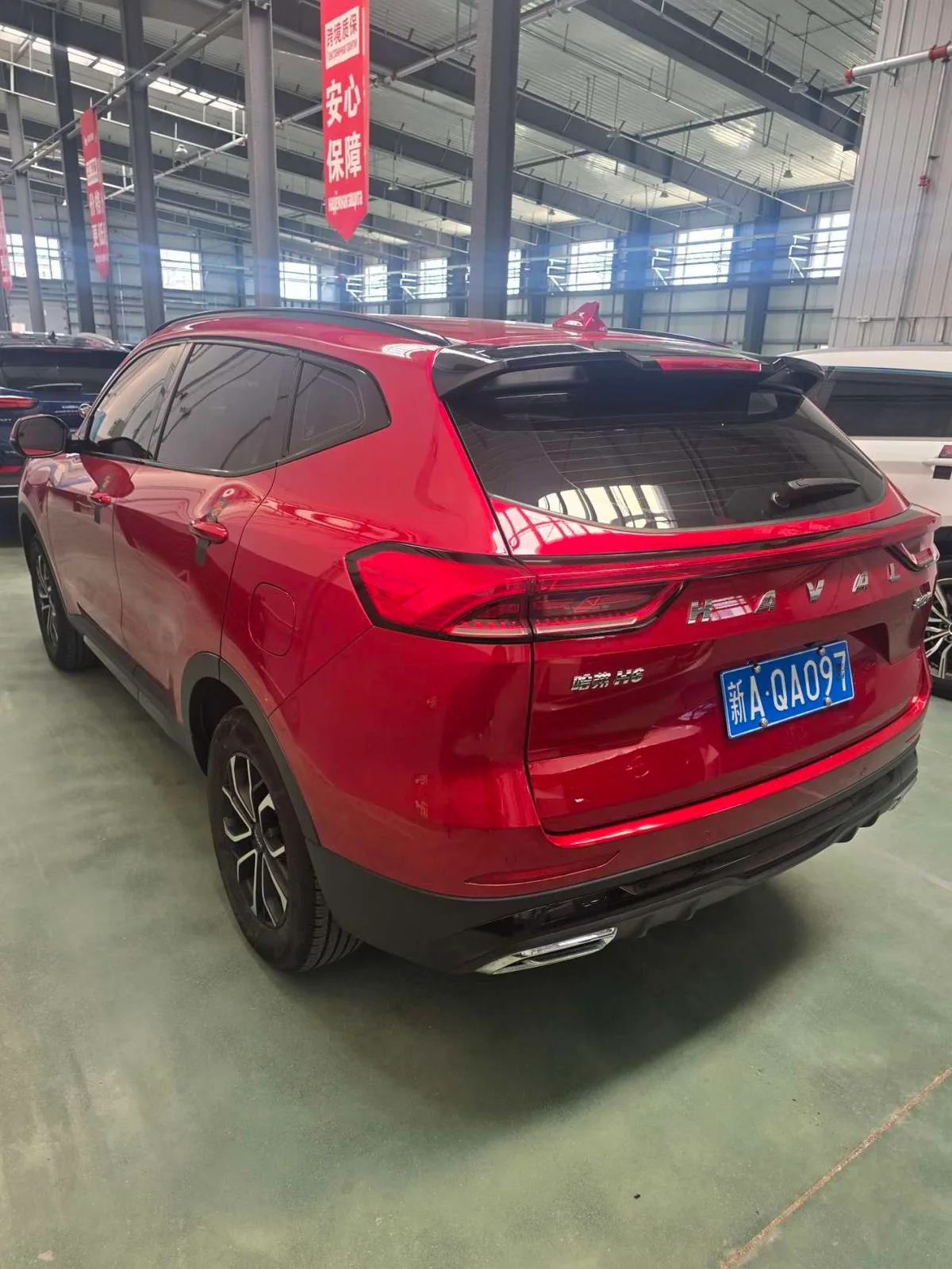 Haval H6 2023 года, снимок 7