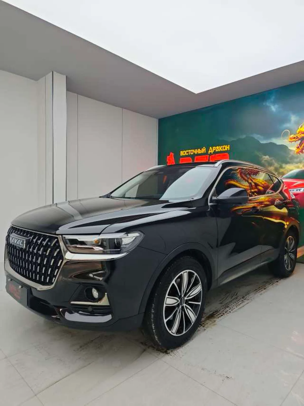 Haval H6 2023 года