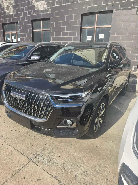 Haval H6 2023 года