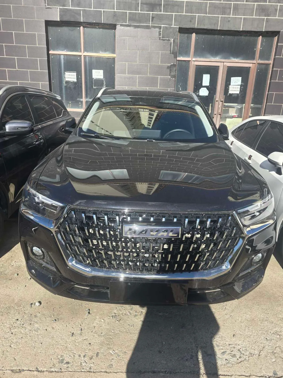 Haval H6 2023 года, снимок 3
