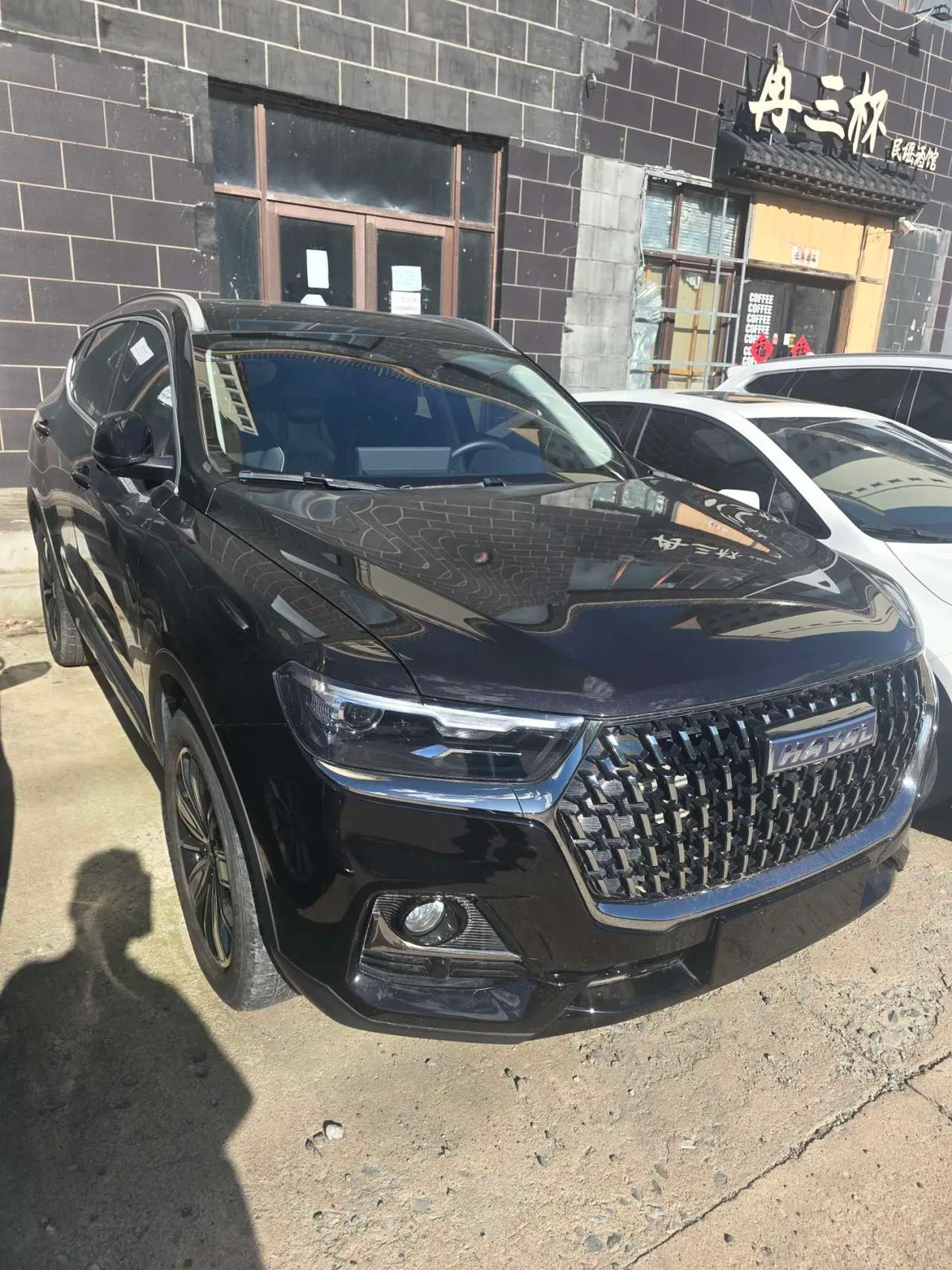 Haval H6 2023 года, снимок 4