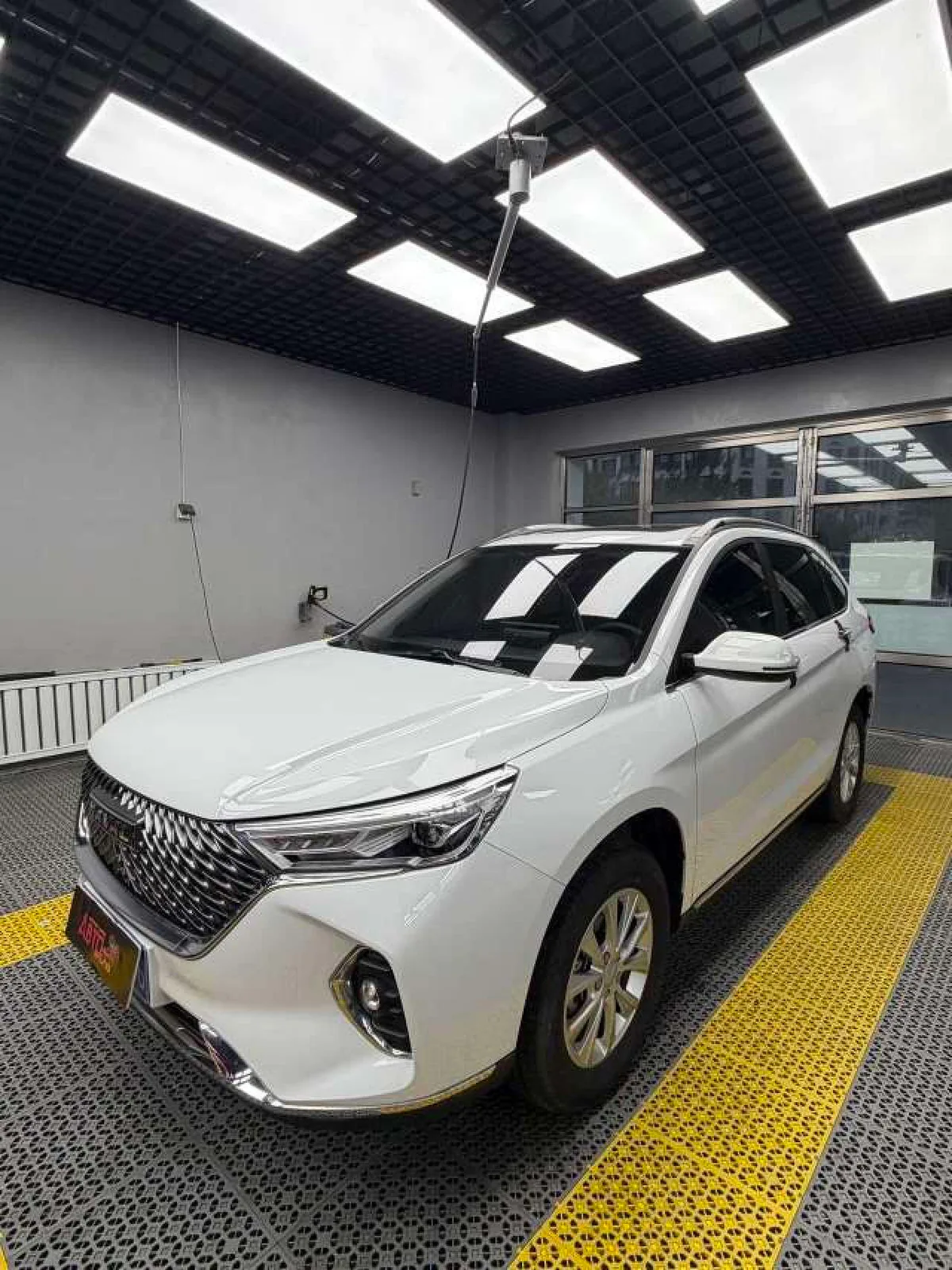 Haval M6 2021 года