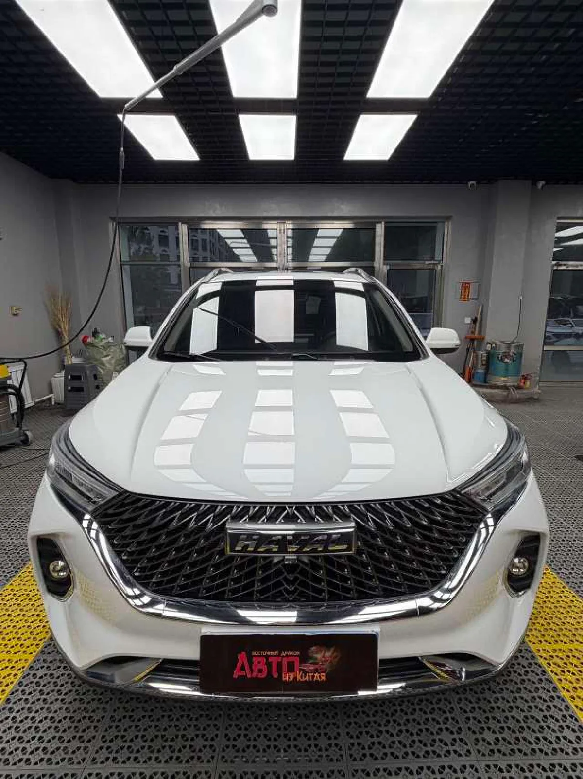 Haval M6 2021 года, снимок 2
