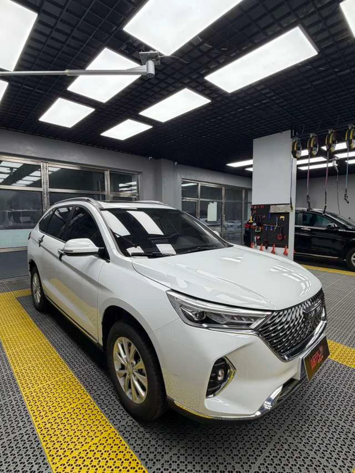Haval M6 2021 года, снимок 3