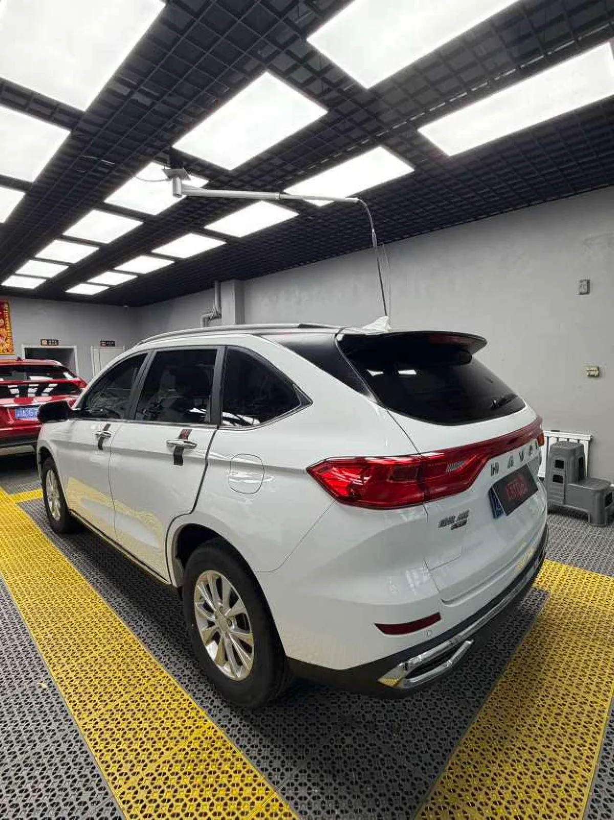 Haval M6 2021 года, снимок 4