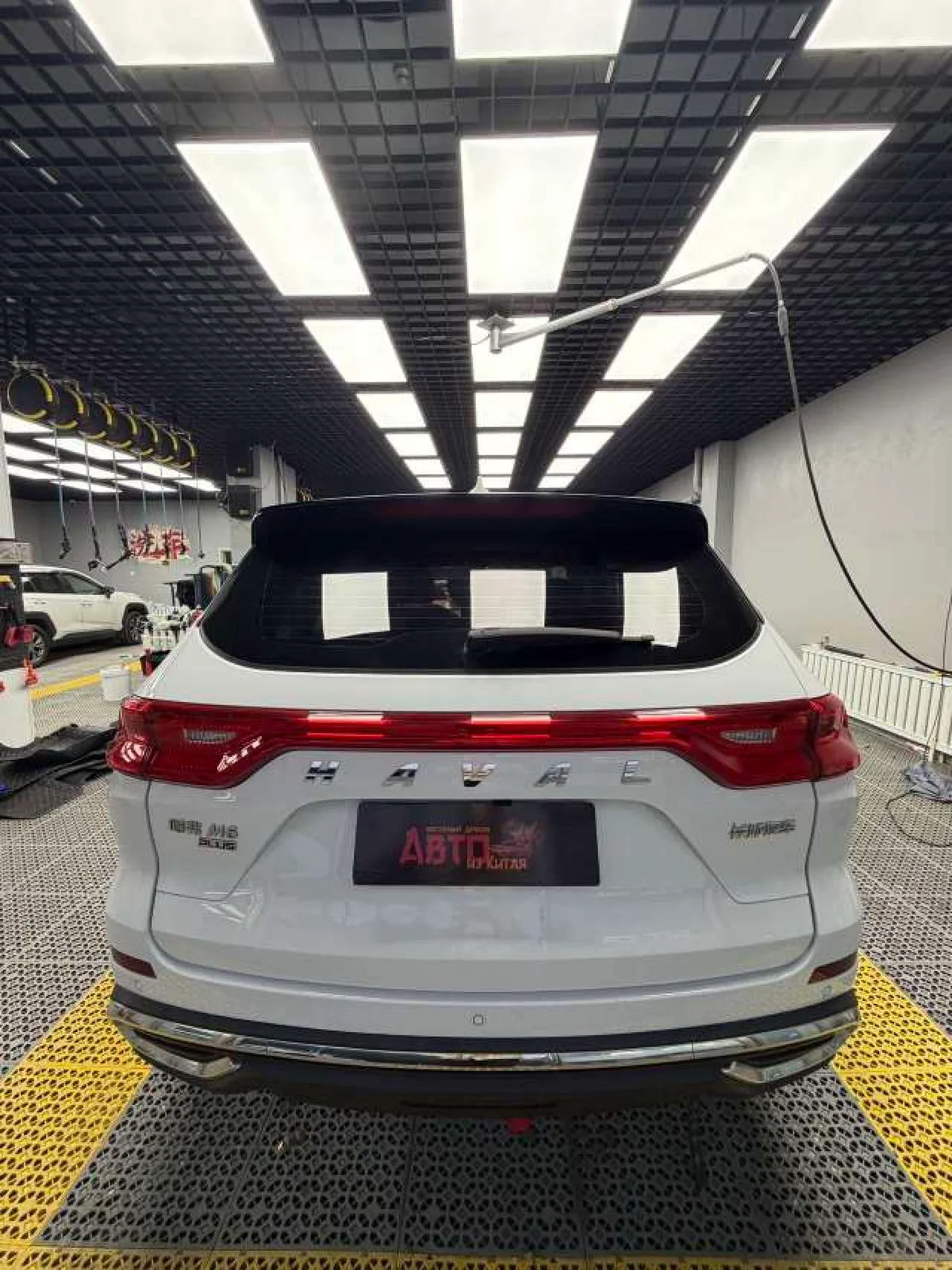 Haval M6 2021 года, снимок 5