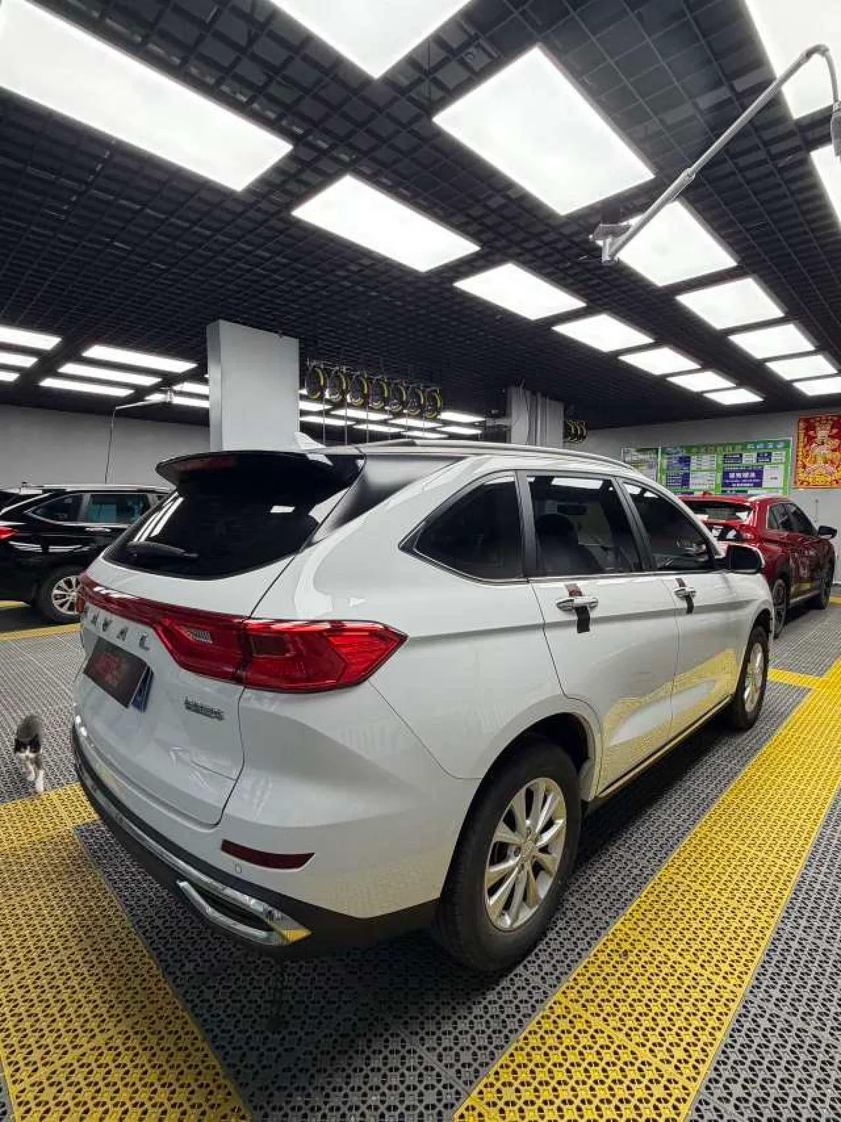 Haval M6 2021 года, снимок 6
