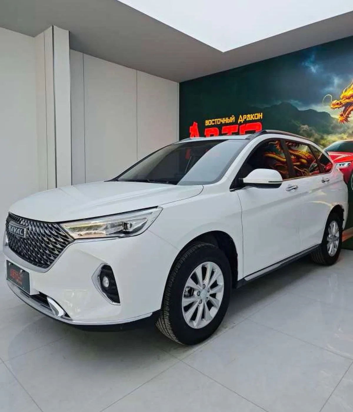 Haval M6 2021 года