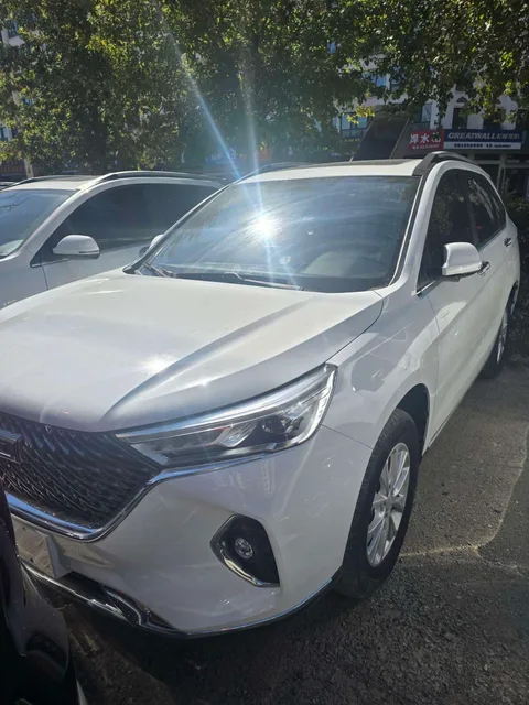 Haval M6 2021 года