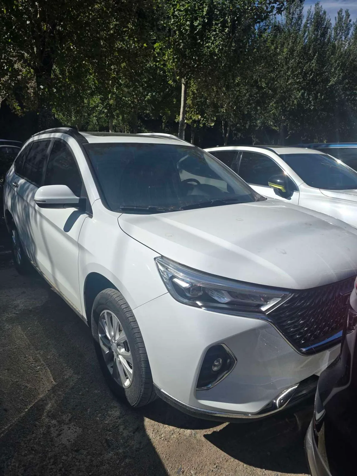 Haval M6 2021 года, снимок 3