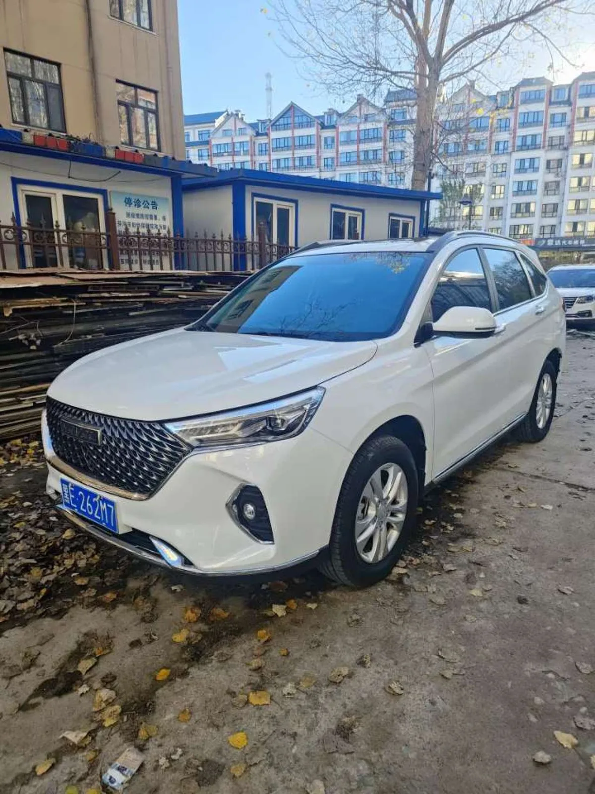 Haval M6 2022 года, снимок 2