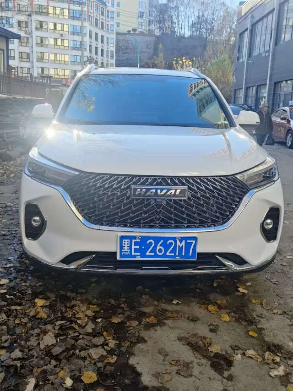 Haval M6 2022 года, снимок 3