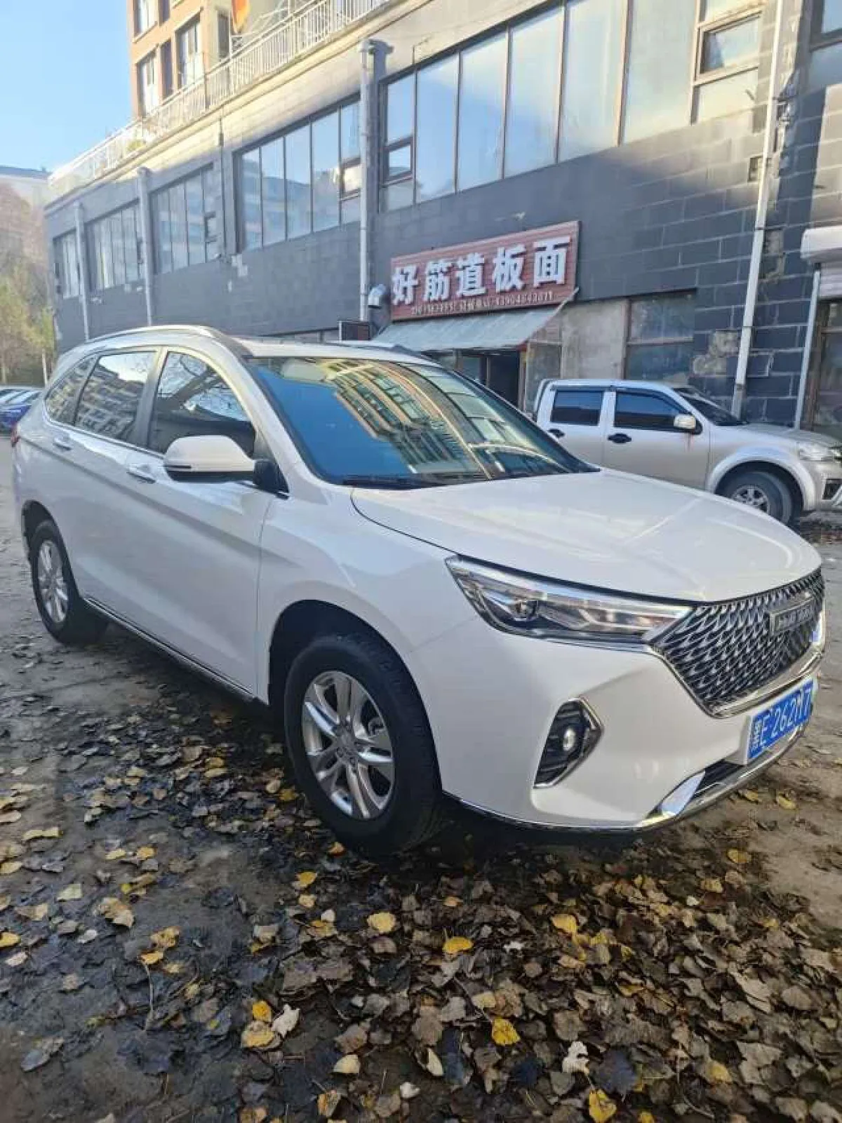 Haval M6 2022 года, снимок 4