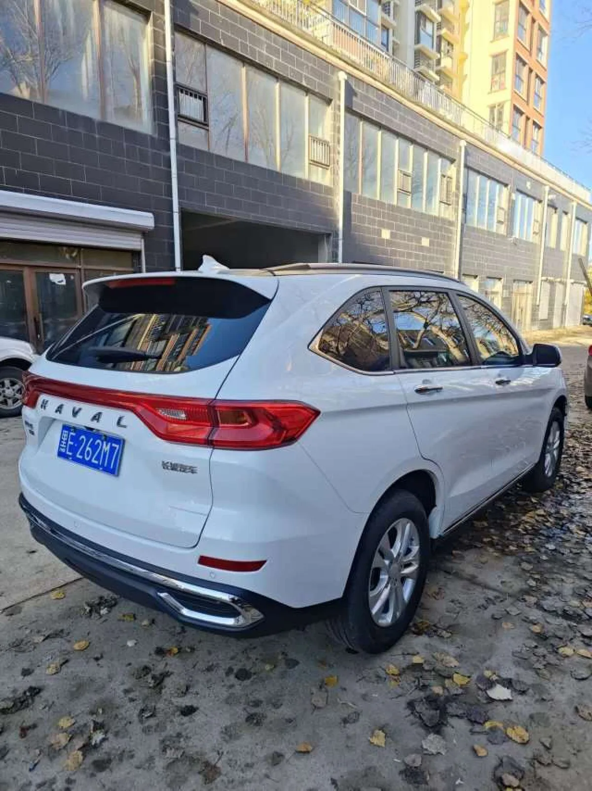 Haval M6 2022 года, снимок 5